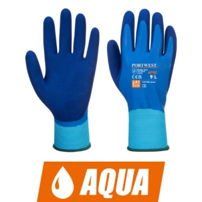 Aqua Water Resistant Gloves